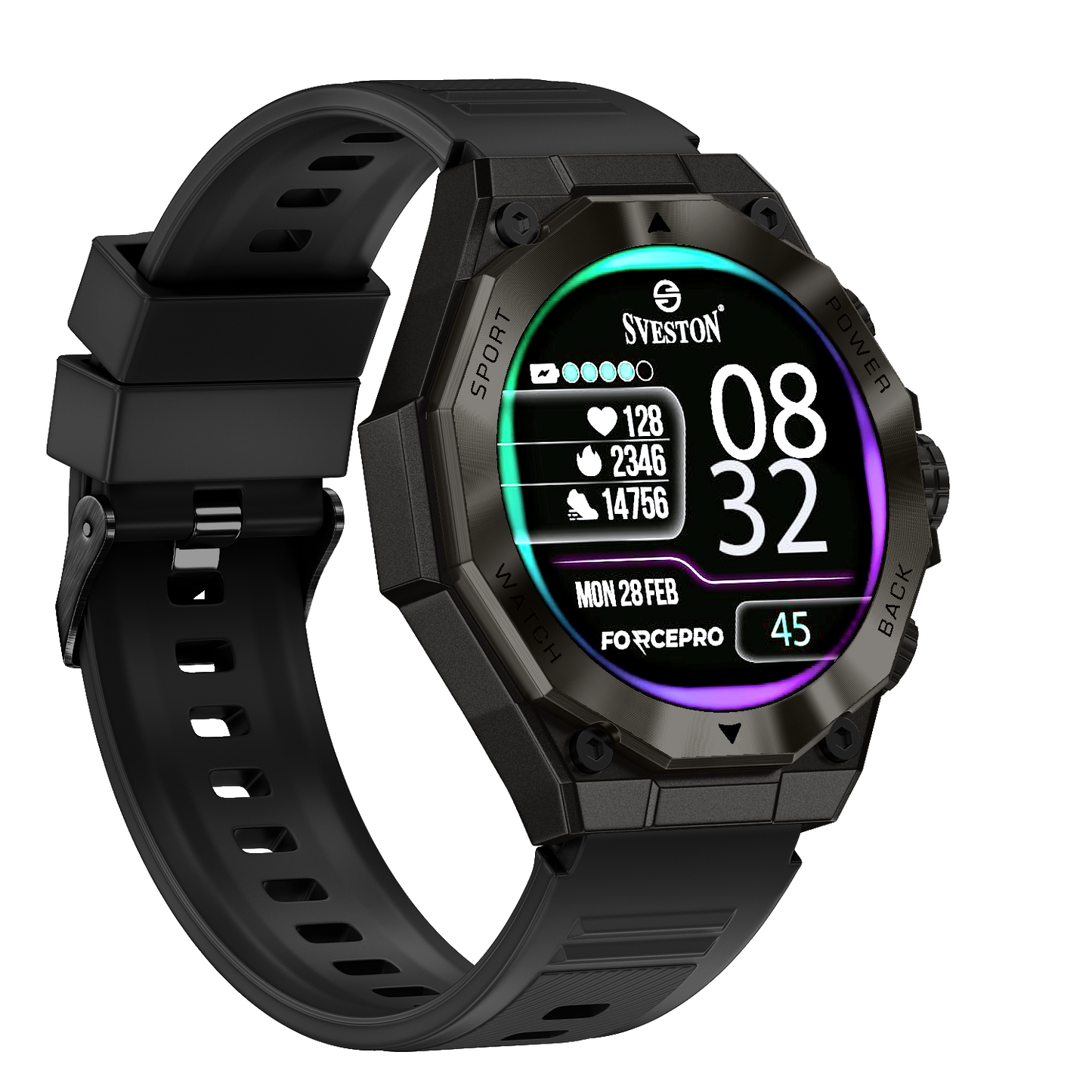 ForcePro Smartwatch